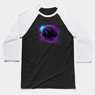 planet electric Baseball T-Shirt